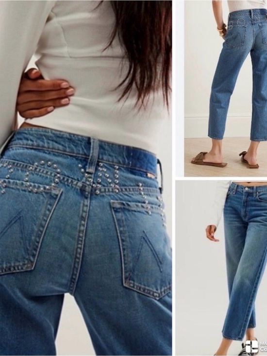 MOTHER Denim - MOTHER JEANS x Bowie
